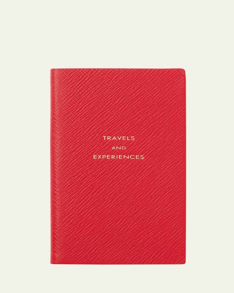 Travels and Experiences Panama Notebook